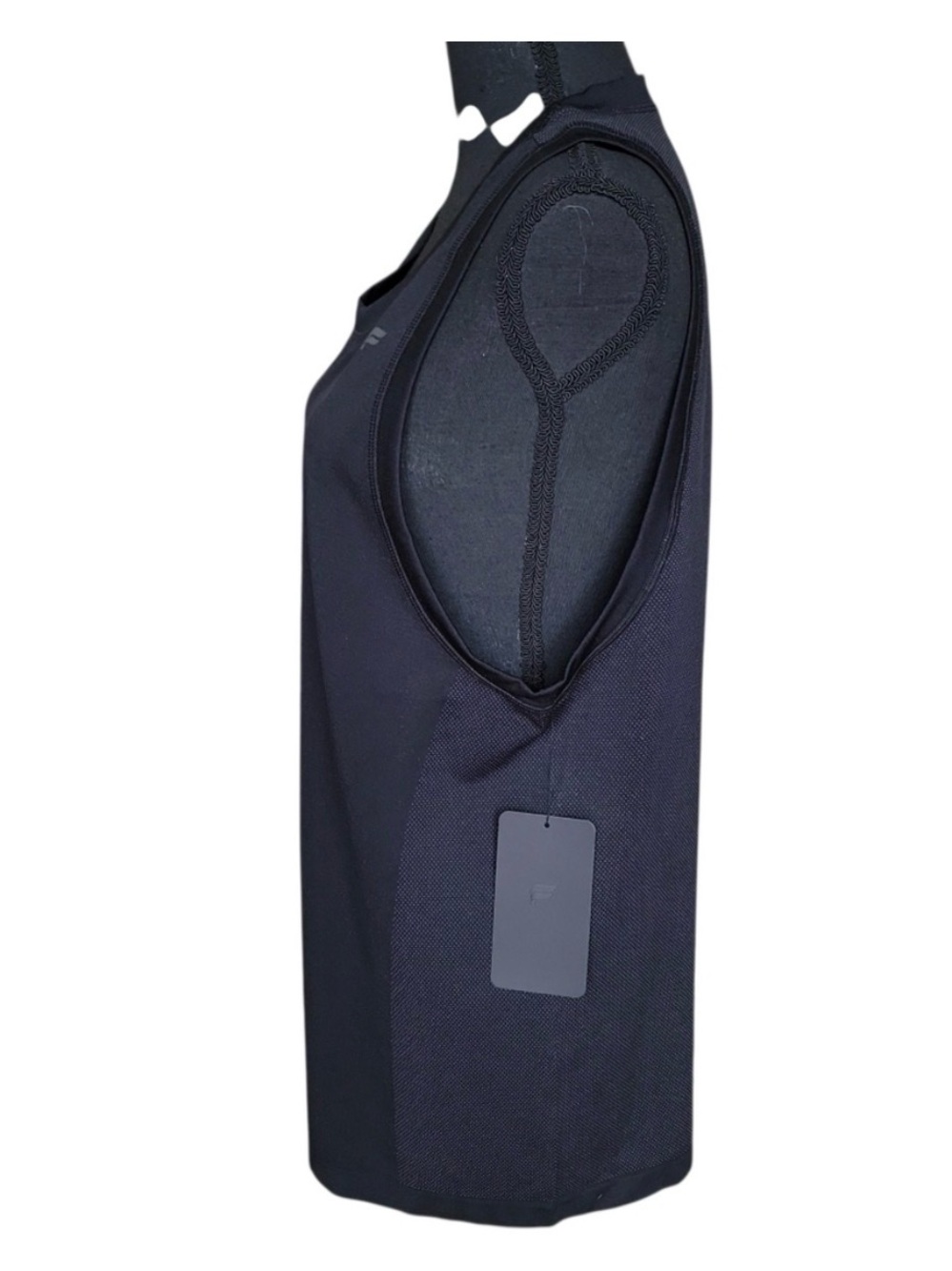 Fabletics Black Men’s Training Day Tank - Picture 4 of 6